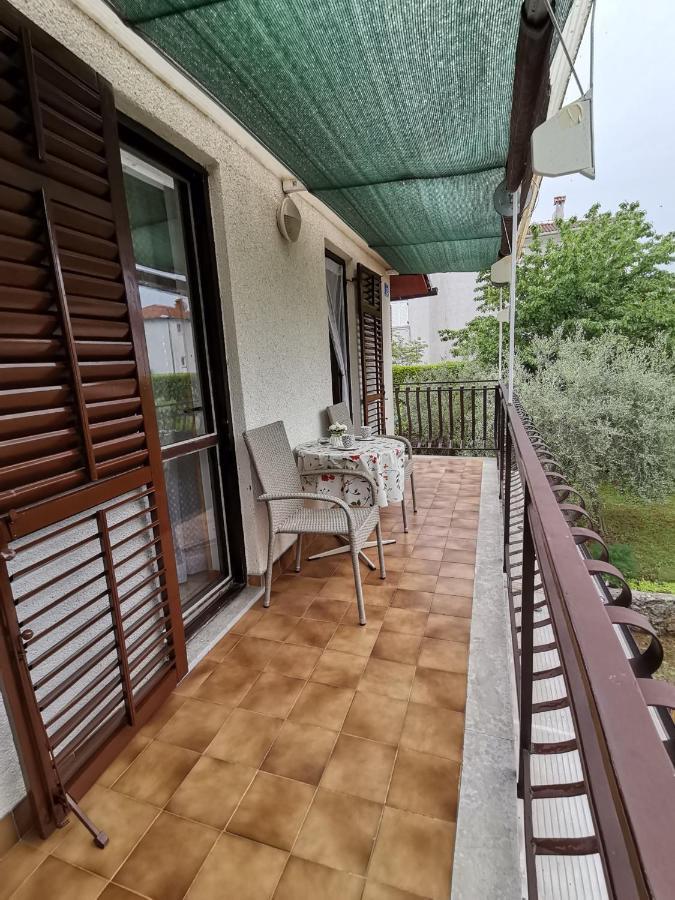Apartment Studio Zvonka Zambratija  Exterior foto